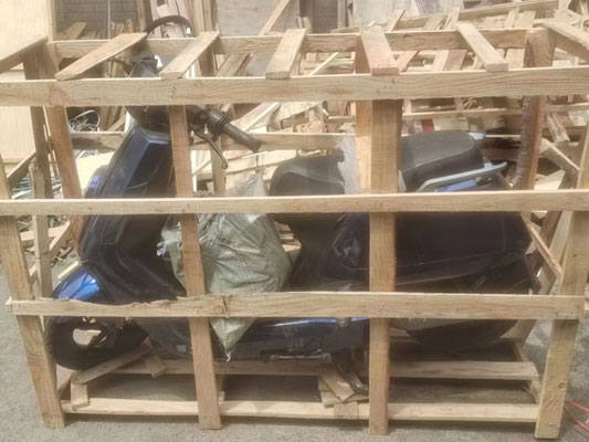 青阳托运电瓶车